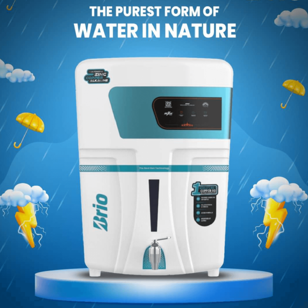 Brio Aqua Expert Plus